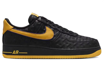 Nike AF1 Kobe Bryant Lakers Away (Numbered Edition of 8000)