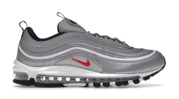 PREOWNED Metallic Silver Airmax