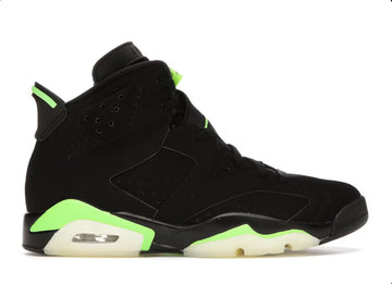 PREOWNED Jordan 6 “Electric Green”