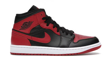 PREOWNED Jordan 1 Mid “Banned” (2020)