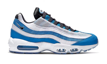 PREOWNED Nike Air Max 95 “Photo Blue Black White”