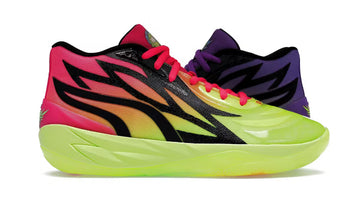 PREOWNED Puma LaMelo Ball MB.02 “Rick & Morty Adventures”