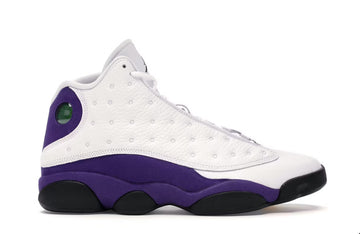 PREOWNED Jordan 13 “Lakers”
