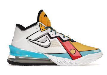 Nike LeBron 18 Low “Stewie Griffin”