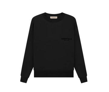 Essential Crewneck “Stretch Limo”