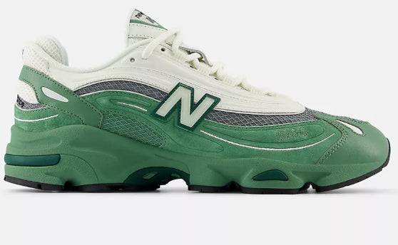 New Balance 1000 Green White