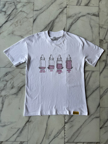 Cough Syrup “Baby Bottle” Tee