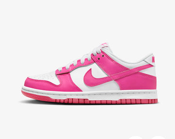 Nike Dunk Low “Laser Fuchsia”