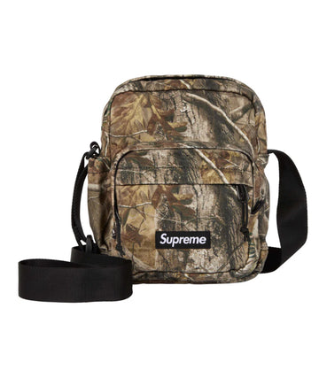Supreme Real Tree Denim Shoulder Bag