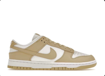 PREOWNED Nike Dunk Low “Team Gold”