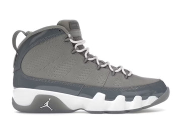 Jordan 9 “Cool Grey”