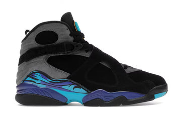Jordan 8 “Aqua” (2025)