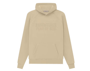 Essential Hoodie “SAND”