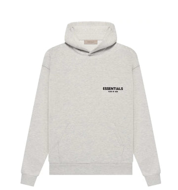 Essentials “Light Oatmeal” Hoodie
