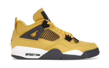 PREOWNED Jordan 4 “Lightning”