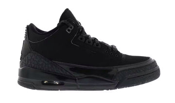 Jordan 3 “Black Cat”