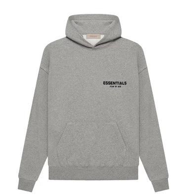 Essentials Fear of God Hoodie “Dark Oatmeal”