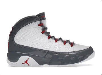 PREOWNED Jordan 9 “Fire Red”