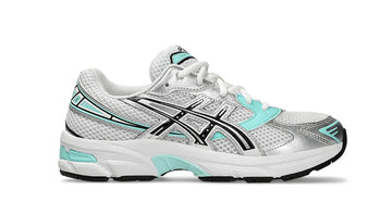 ASICS 1130 White Aqua GS