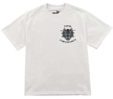 Vital Chinatown Essence "Porcelain” Tee