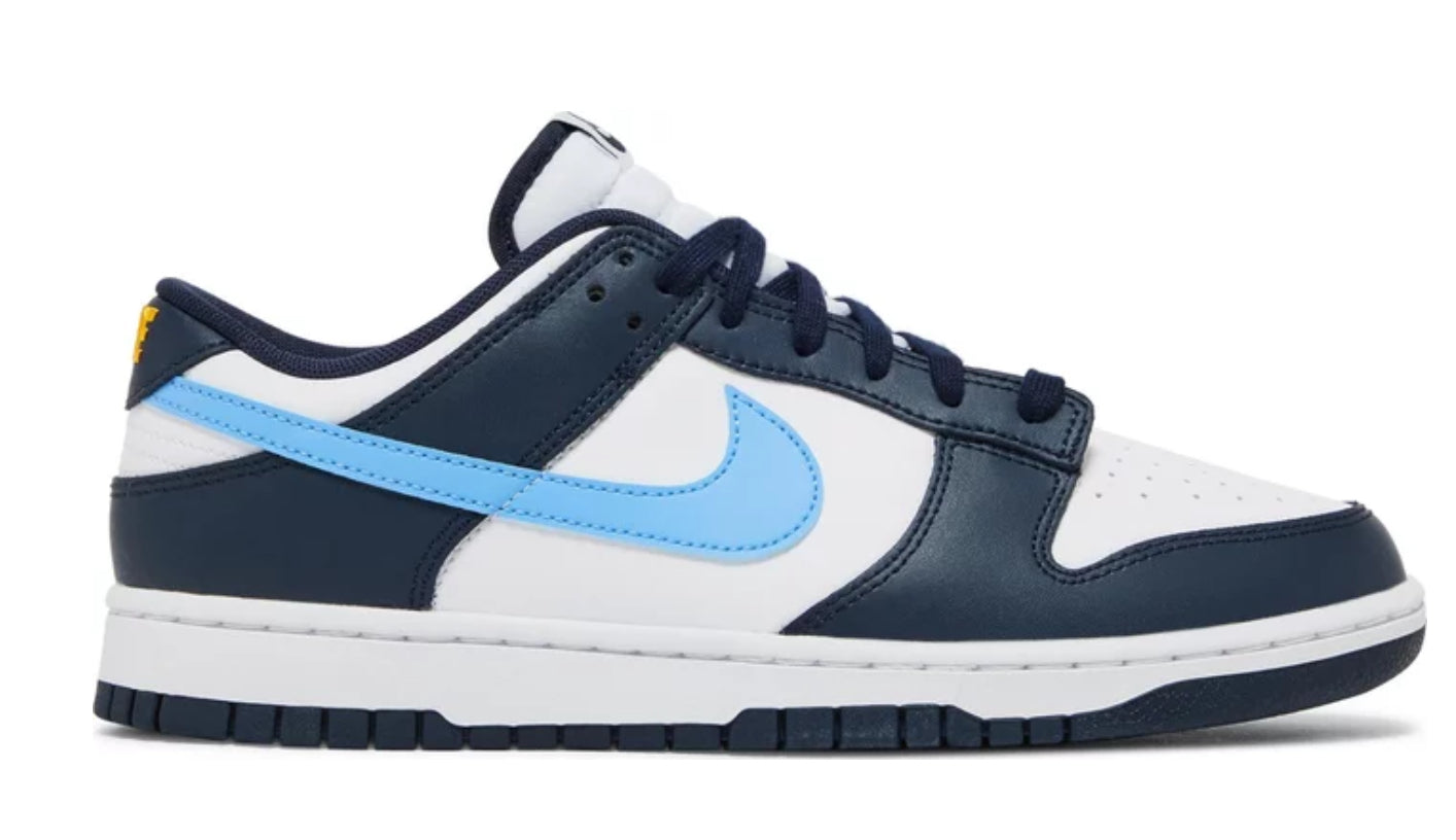 Nike Dunk Low Obsidian University Blue