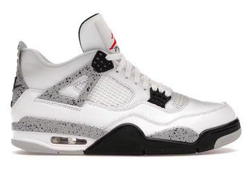 2025 Jordan 4 “White Cement”