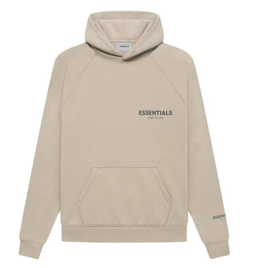 Essential Hoodie “TAN”