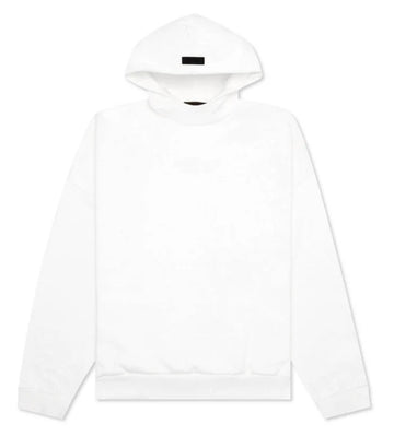 Essentials Hoodie “Cloud White”