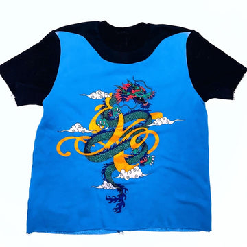 “UPCYCLE Project 1” Vital Dragon