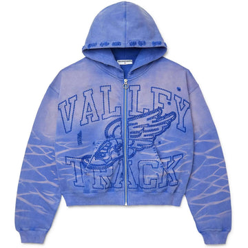 Vale Forever “Wild Flower Garden” Hoodie