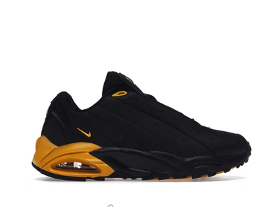Nike Hot Step Air Terra "Black/Yellow"