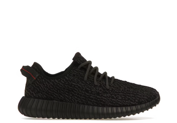 Yeezy 350 V2 "Pirate Black"