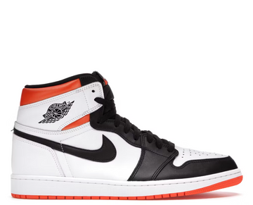 Jordan 1 "Electric Orange"
