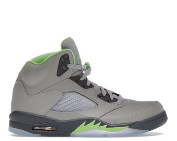 Jordan 5 " Green Bean"