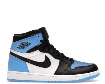 Jordan 1 Hi “UNC Toe"