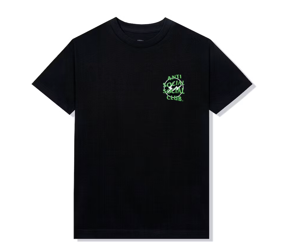 Anti Social Social Club Fragment Tee