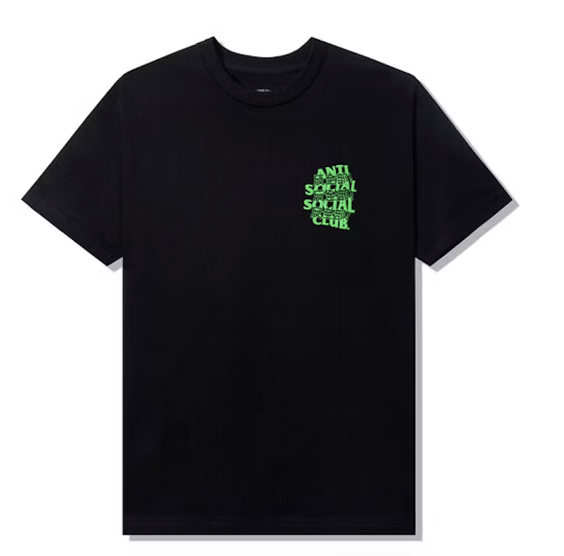 Anti Social Social Club "Kaburosai"