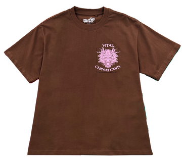 Vital Chinatown Essence "Wood” Tee