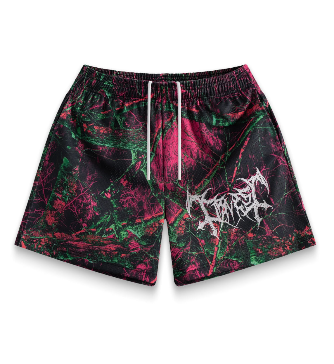 Bravest Studio “Gothic Camo” Shorts – Vital Kicks