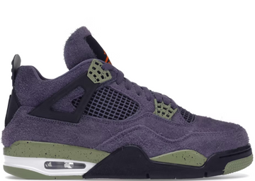 Jordan 4 "Canyon Purple"