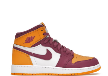 Jordan 1 "Brotherhood"