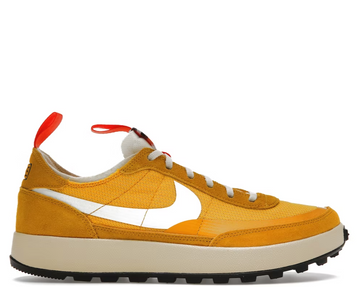Tom Sachs x NikeCraft General Purpose Shoe "Archive Dark Sulfur"