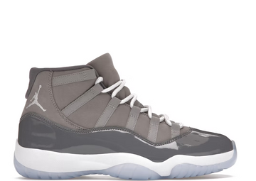 Jordan 11 " Cool Grey"
