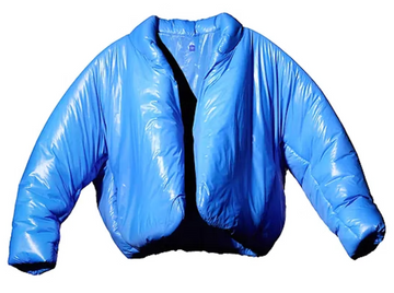 Yeezy Gap Round Jacket (Blue)