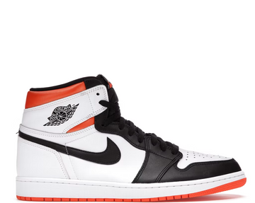 Jordan 1 "Electric Orange"