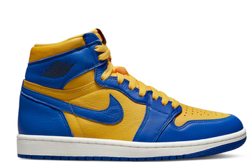 Jordan 1 "Reverse Laney"
