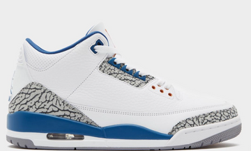 Jordan 3 "Wizard" (GS)