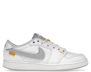 Jordan 1 AJKO Low x SP Union "White Canvas"