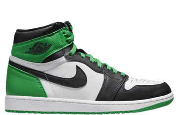 Jordan 1 "Lucky Green"
