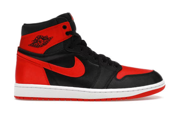 PREOWNED Jordan 1 “Satin Bred”